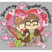 Valentine's Day-QRJ  3896